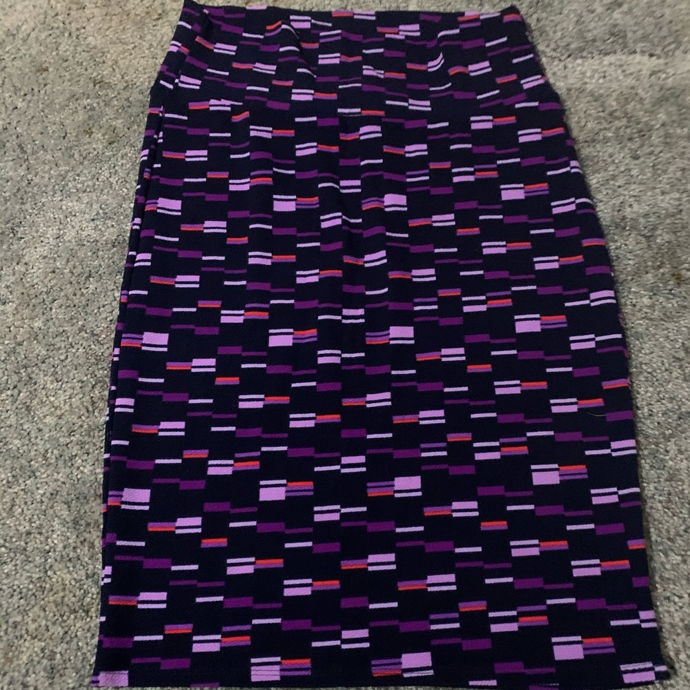 Pencils skirt.